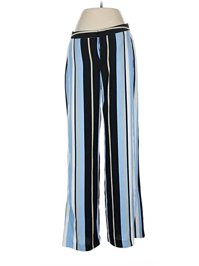 Pre-owned Bar Iii Casual Pants In Blue