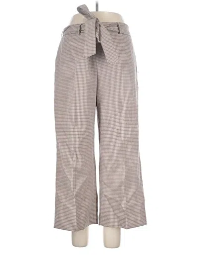 Pre-owned Bar Iii Casual Pants In Gray