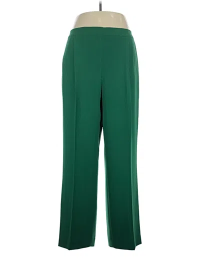 Pre-owned Bar Iii Casual Pants In Green