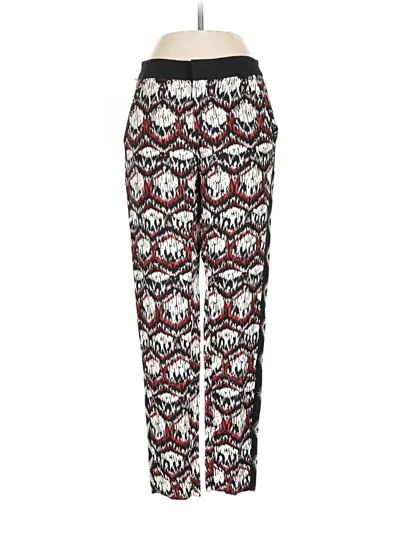 Pre-owned Bar Iii Casual Pants In Red