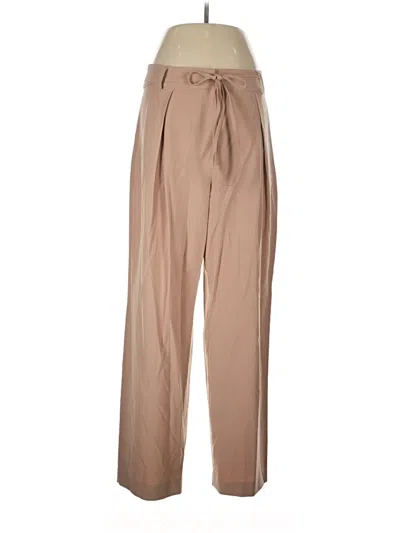 Pre-owned Bar Iii Casual Pants In Tan