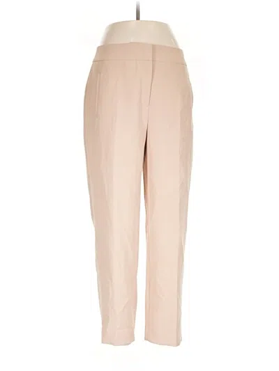 Pre-owned Bar Iii Casual Pants In Tan