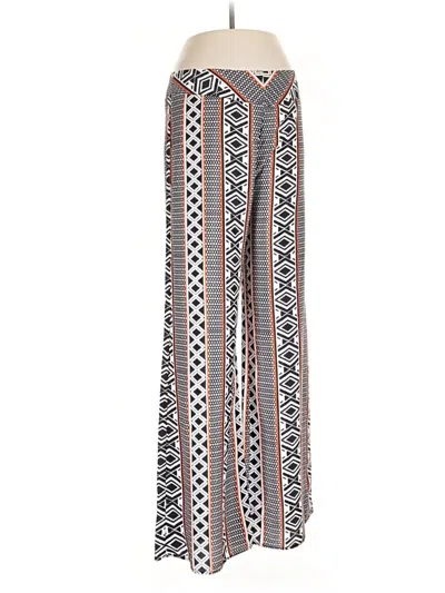 Pre-owned Bar Iii Casual Pants In White