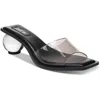 Bar Iii Cayymen Womens Ball Heel Dressy Heels In Multi