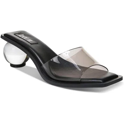 Bar Iii Cayymen Womens Ball Heel Dressy Heels In Multi