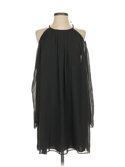 Bar Iii Cocktail Dress In Black