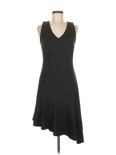 Pre-owned Bar Iii Cocktail Dress In Black
