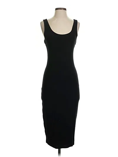 Pre-owned Bar Iii Cocktail Dress In Black