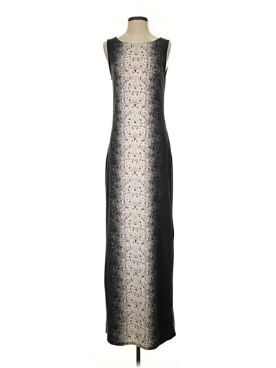 Pre-owned Bar Iii Cocktail Dress In Black
