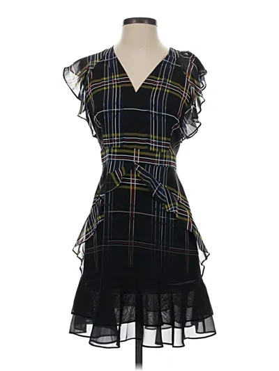 Bar Iii Cocktail Dress In Black