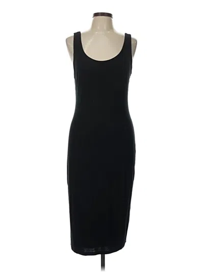 Pre-owned Bar Iii Cocktail Dress In Black