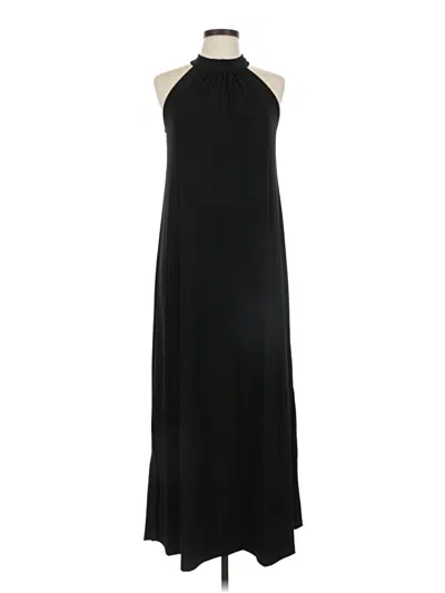Pre-owned Bar Iii Cocktail Dress In Black