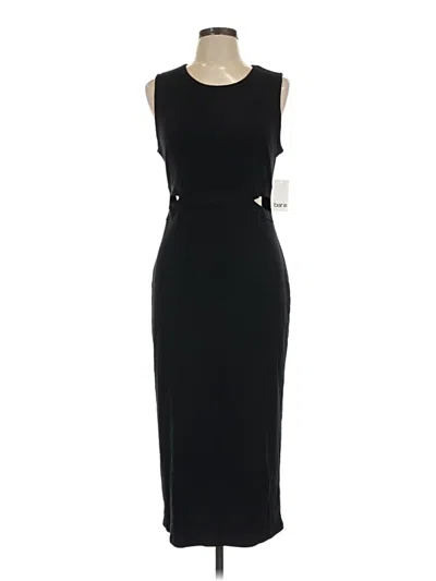 Bar Iii Cocktail Dress In Black
