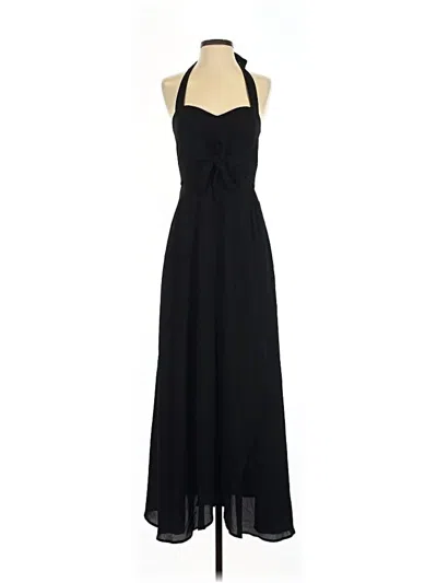 Bar Iii Cocktail Dress In Black