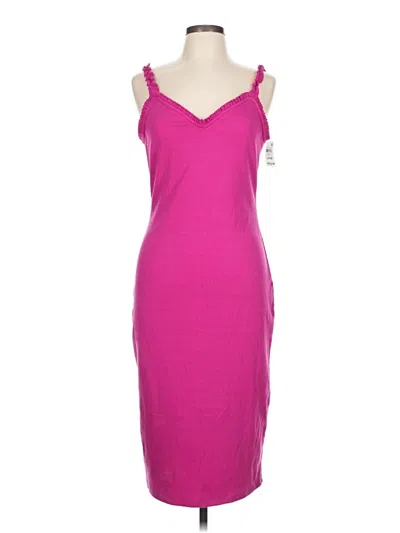 Bar Iii Cocktail Dress In Pink