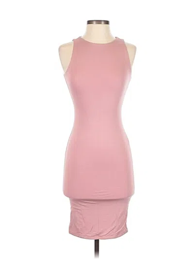 Bar Iii Cocktail Dress In Pink
