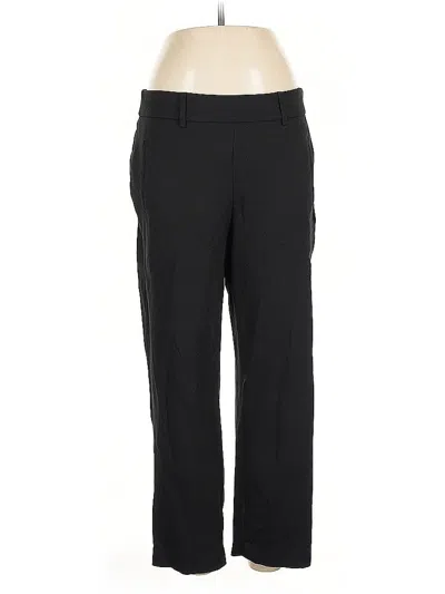 Pre-owned Bar Iii Dress Pants In Black