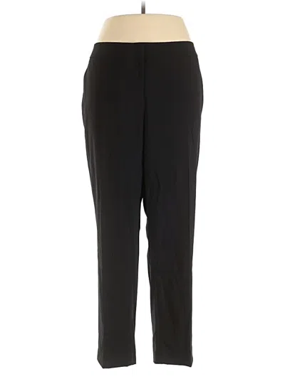 Pre-owned Bar Iii Dress Pants In Black