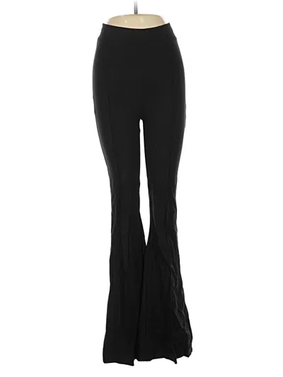 Pre-owned Bar Iii Dress Pants In Black