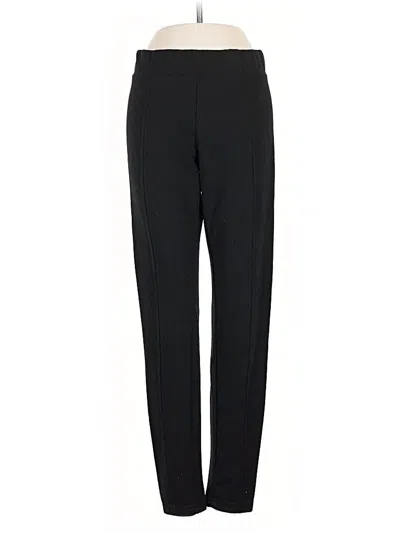 Pre-owned Bar Iii Dress Pants In Black