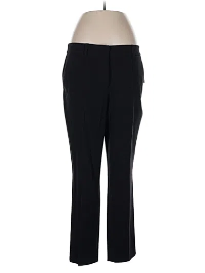 Pre-owned Bar Iii Dress Pants In Black