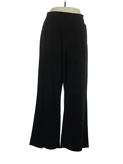 Pre-owned Bar Iii Dress Pants In Black