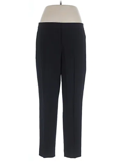 Pre-owned Bar Iii Dress Pants In Black