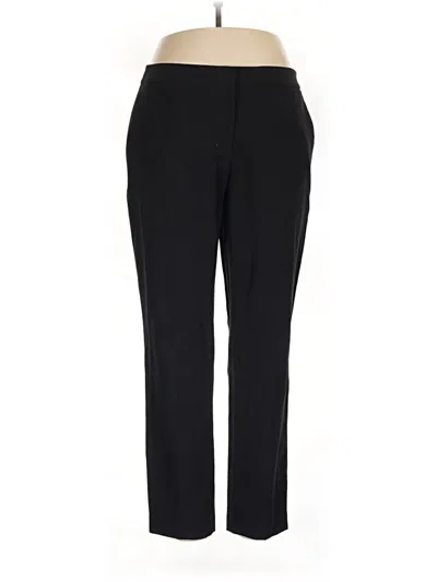 Pre-owned Bar Iii Dress Pants In Black
