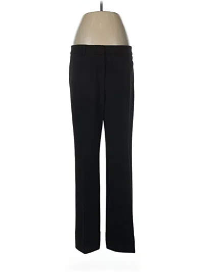 Pre-owned Bar Iii Dress Pants In Black