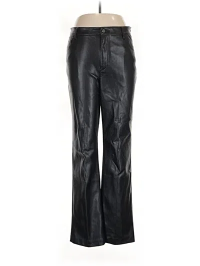 Pre-owned Bar Iii Dress Pants In Black