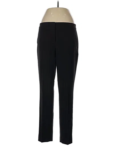 Pre-owned Bar Iii Dress Pants In Black