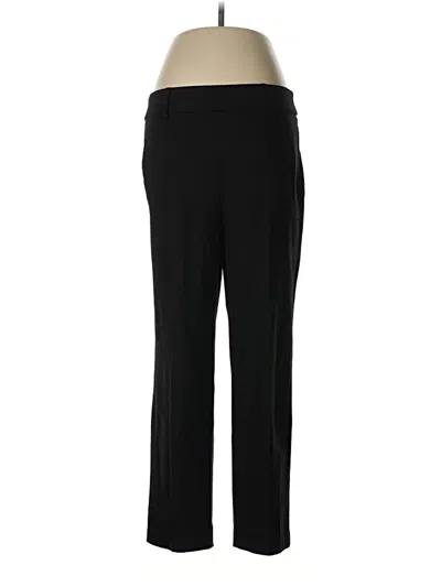 Pre-owned Bar Iii Dress Pants In Black