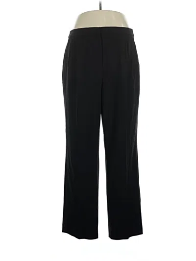 Pre-owned Bar Iii Dress Pants In Black
