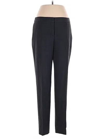 Pre-owned Bar Iii Dress Pants In Black
