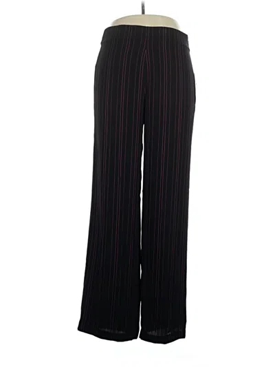 Bar Iii Dress Pants In Black