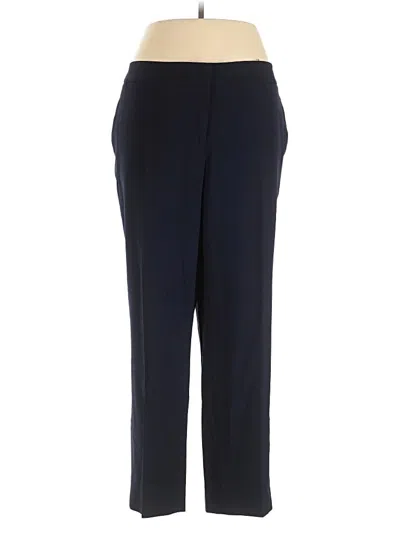 Pre-owned Bar Iii Dress Pants In Blue