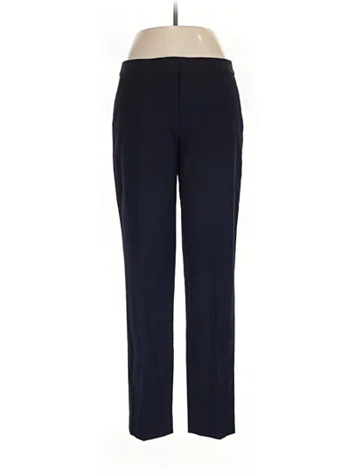 Pre-owned Bar Iii Dress Pants In Blue