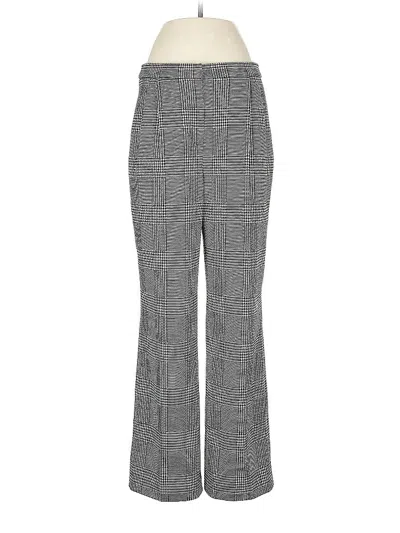 Pre-owned Bar Iii Dress Pants In Gray