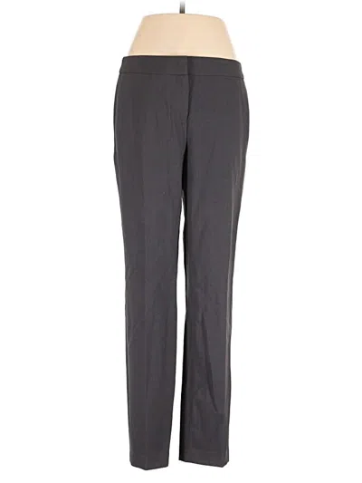 Pre-owned Bar Iii Dress Pants In Gray