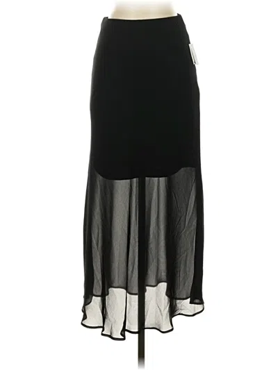 Bar Iii Formal Skirt In Blue