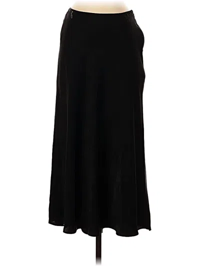 Bar Iii Formal Skirt In Black