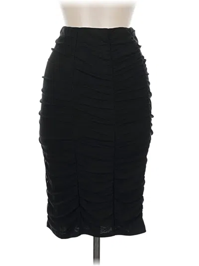 Bar Iii Formal Skirt In Multi