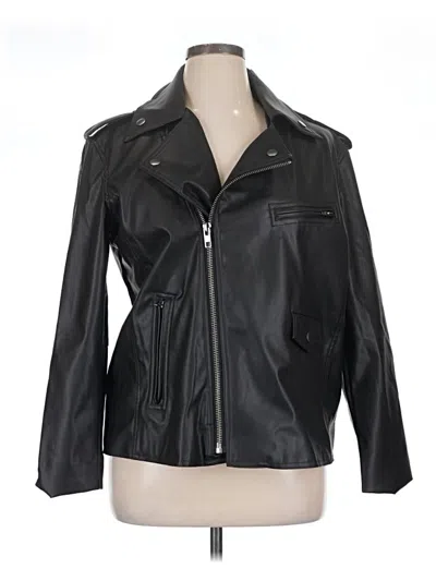 Bar Iii Jacket In Black