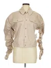 Bar Iii Jacket In Neutral