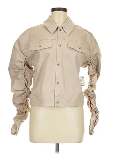 Bar Iii Jacket In Neutral