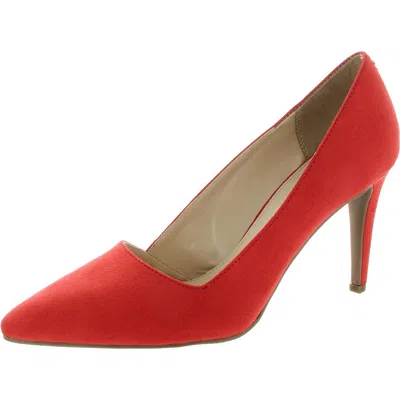 Bar Iii Joella2 Womens Embossed Manmade Pumps