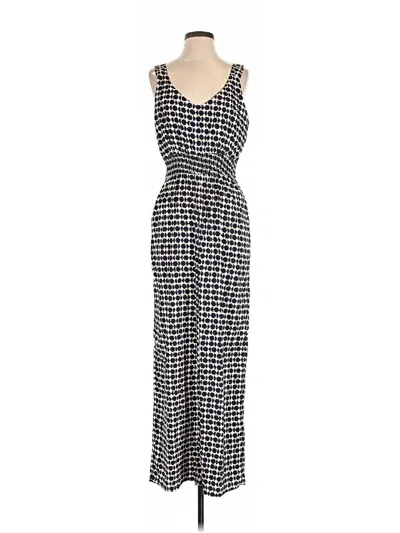 Pre-owned Bar Iii Jumpsuit In Black