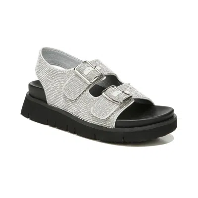 Bar Iii Kiwi Womens Padded Insole Sport Sandals In Multi