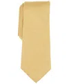 Bar Iii Men's Athene Floral Tie, Exclusively At Macy's In Yellow