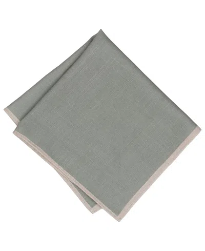 Bar Iii Men's Bristol Floral Pocket Square, Macy's Exclusive In Green